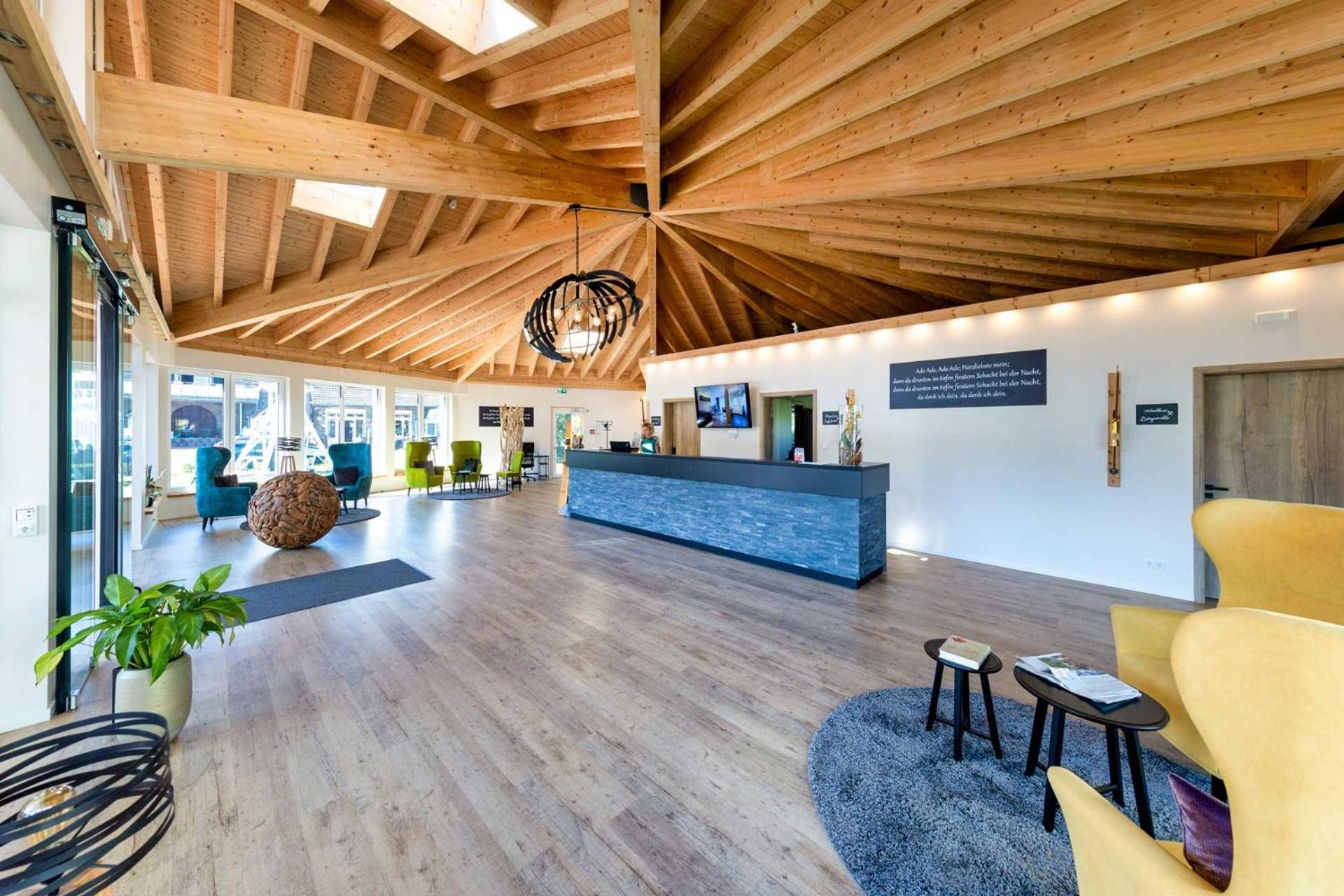 Landhaus Grum Хатинген Екстериор снимка
